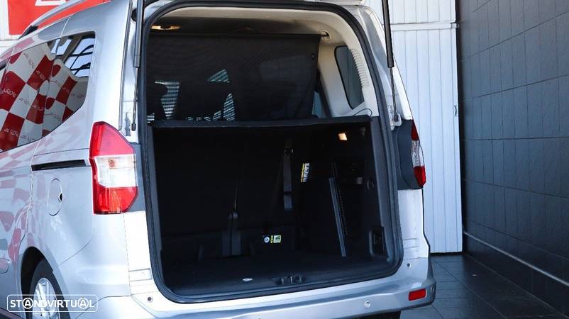 Ford Tourneo Courier 1.5 TDCi Titanium - 13