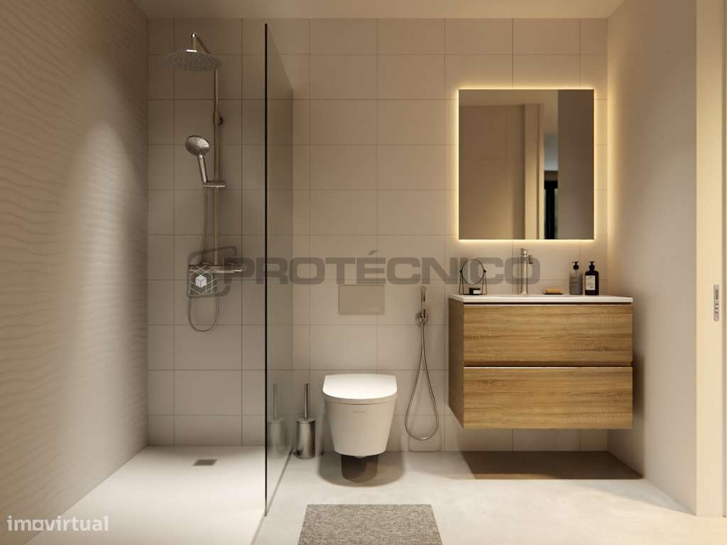 Apartamento T3 Penthouse em Aveiro-14