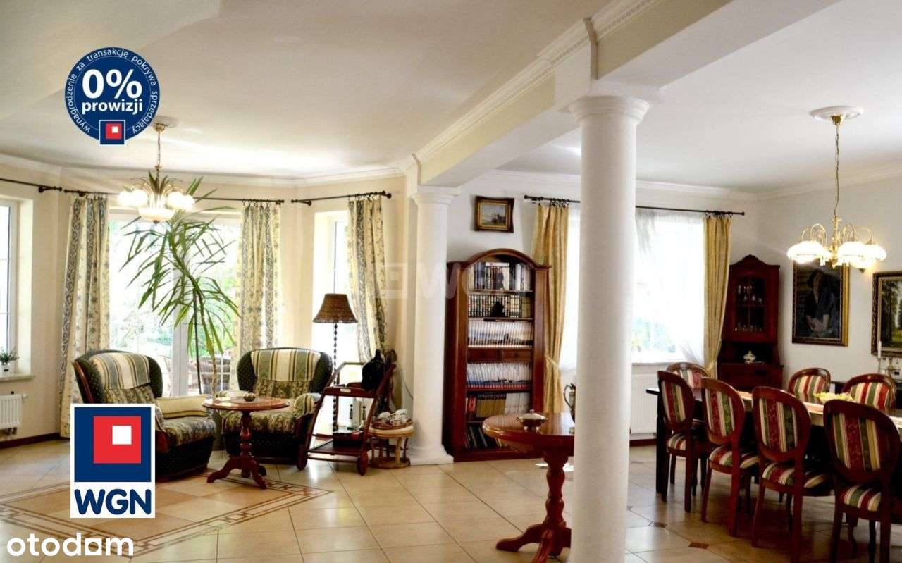 Willa Dwa Światy Ursynów - Pełny obrazek: 4/20