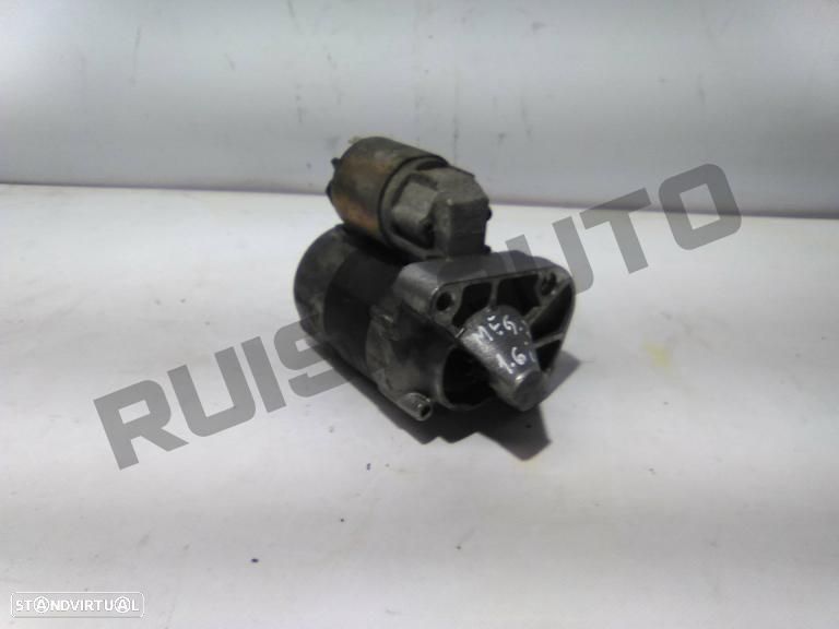 Motor De Arranque  Renault Megane I [1995_2003] 1.6 16v (ba04, - 1