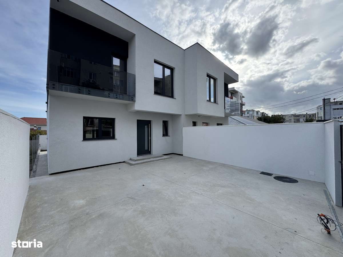 Vila P+1 Duplex 198m2 |Pereti Individuali+Izolați Fonic| Ovidiu Centru - Imagine principală: 3/12