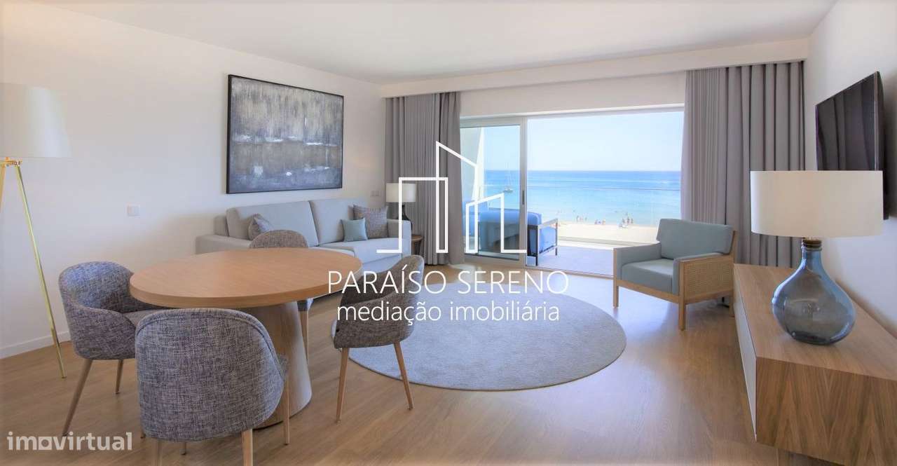 Apartamento T0 Solário de luxo Golden Beach Sesimbra - Grande imagem: 3/14