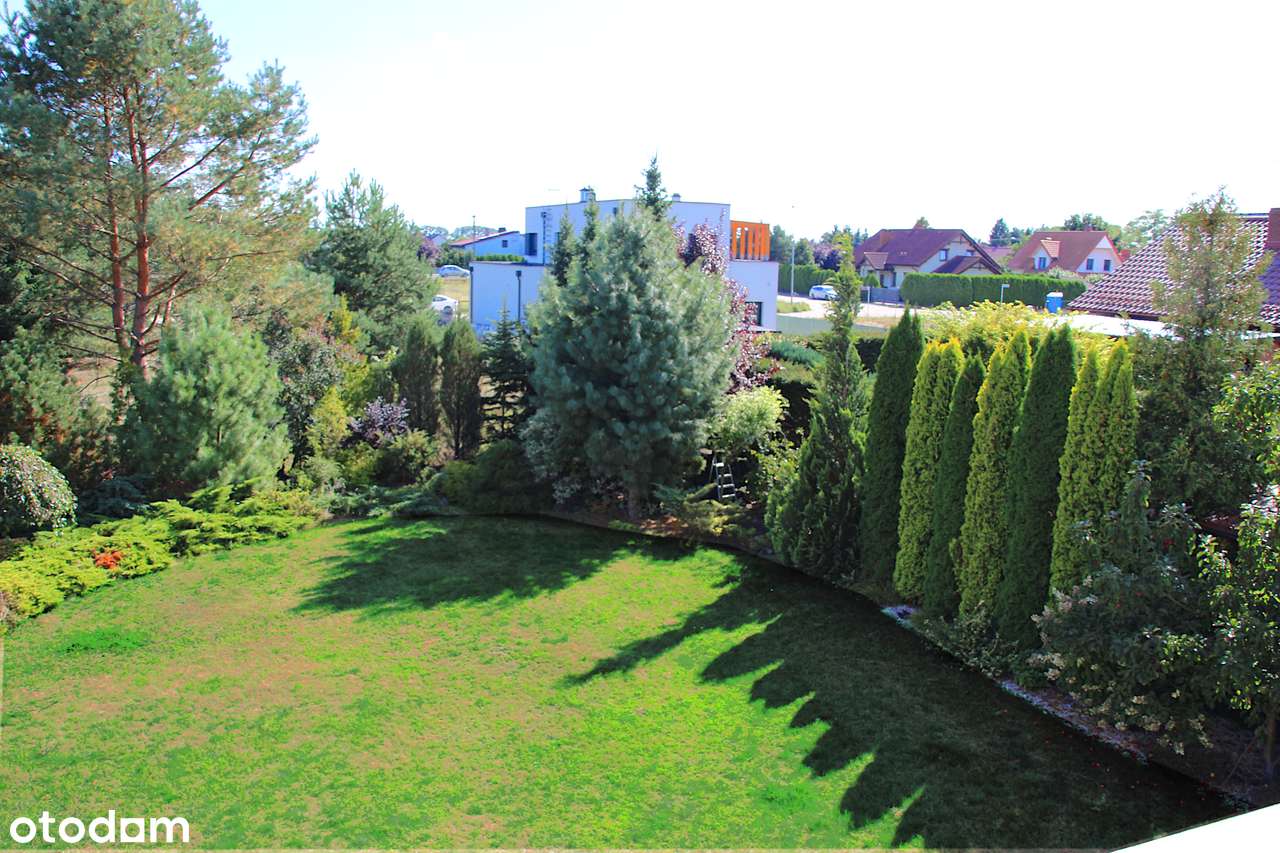 Atrakcyjny dom, 7 pokoi, duża działka, LAS!-14