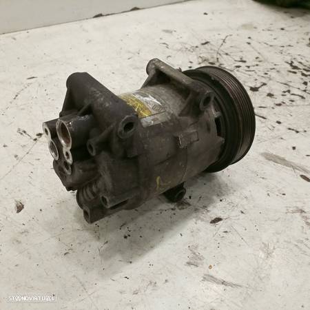 Compressor De Ar Condicionado Renault Megane Ii (Bm0/1_, Cm0/1_) - 2