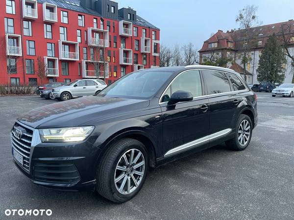 Audi Q7 3.0 TDI ultra Quattro Tiptronic - 2