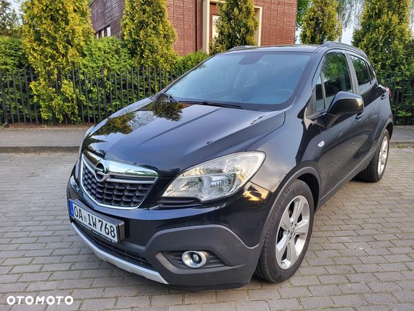 Opel Mokka 1.7 CDTI Enjoy S&S - 1