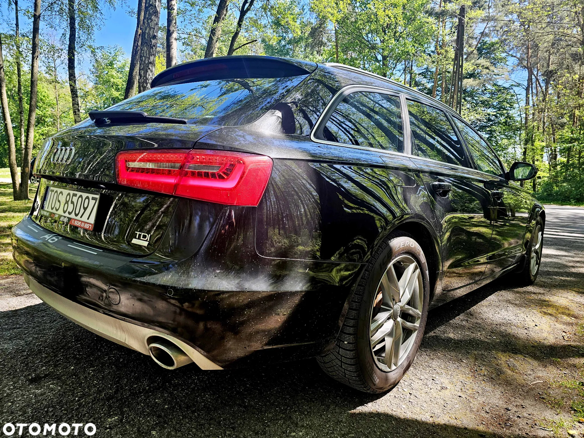 Audi A6 2.0 TDI ultra S tronic - 9