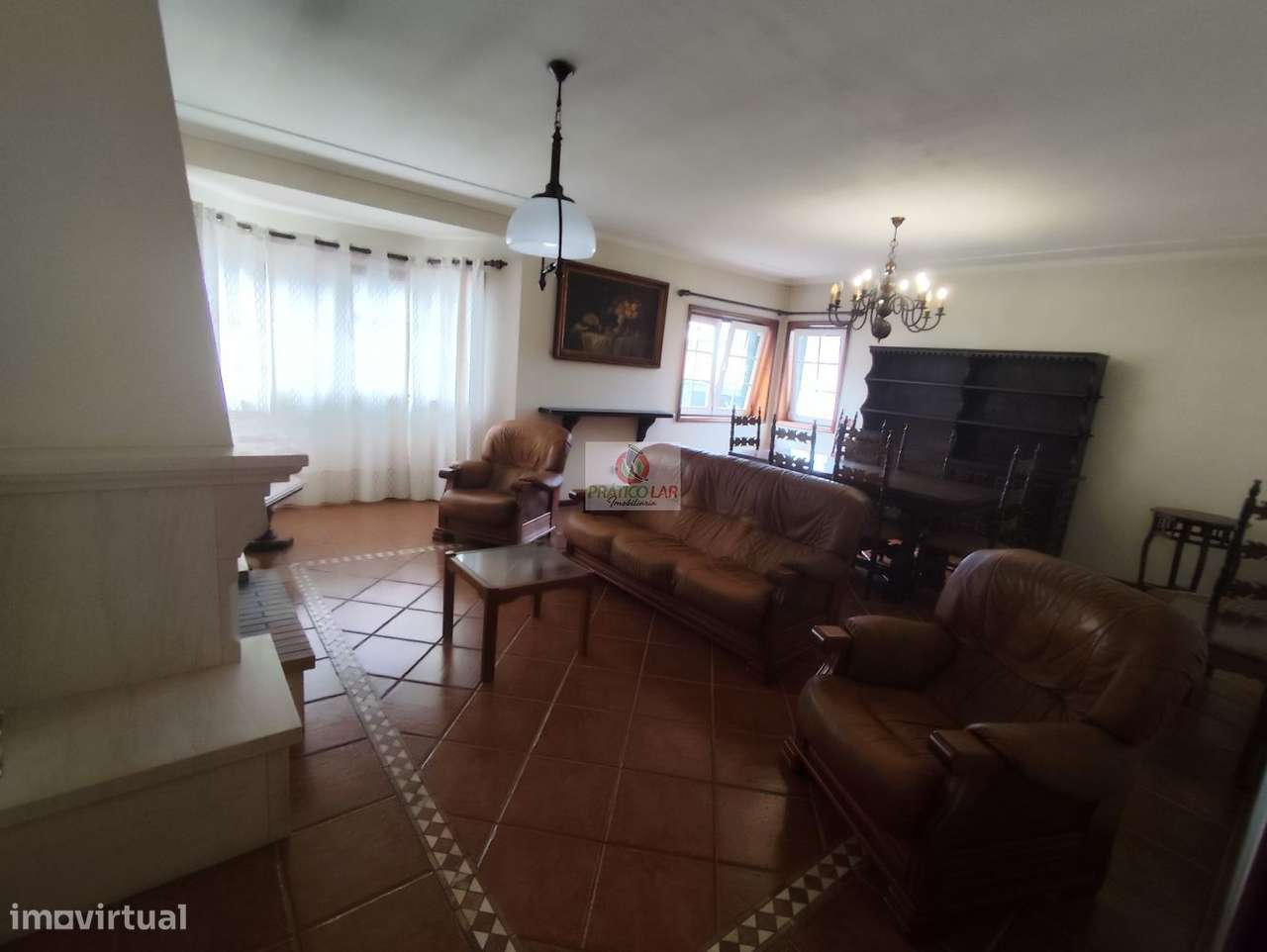 Andar Moradia T3 em São Bernardo-1