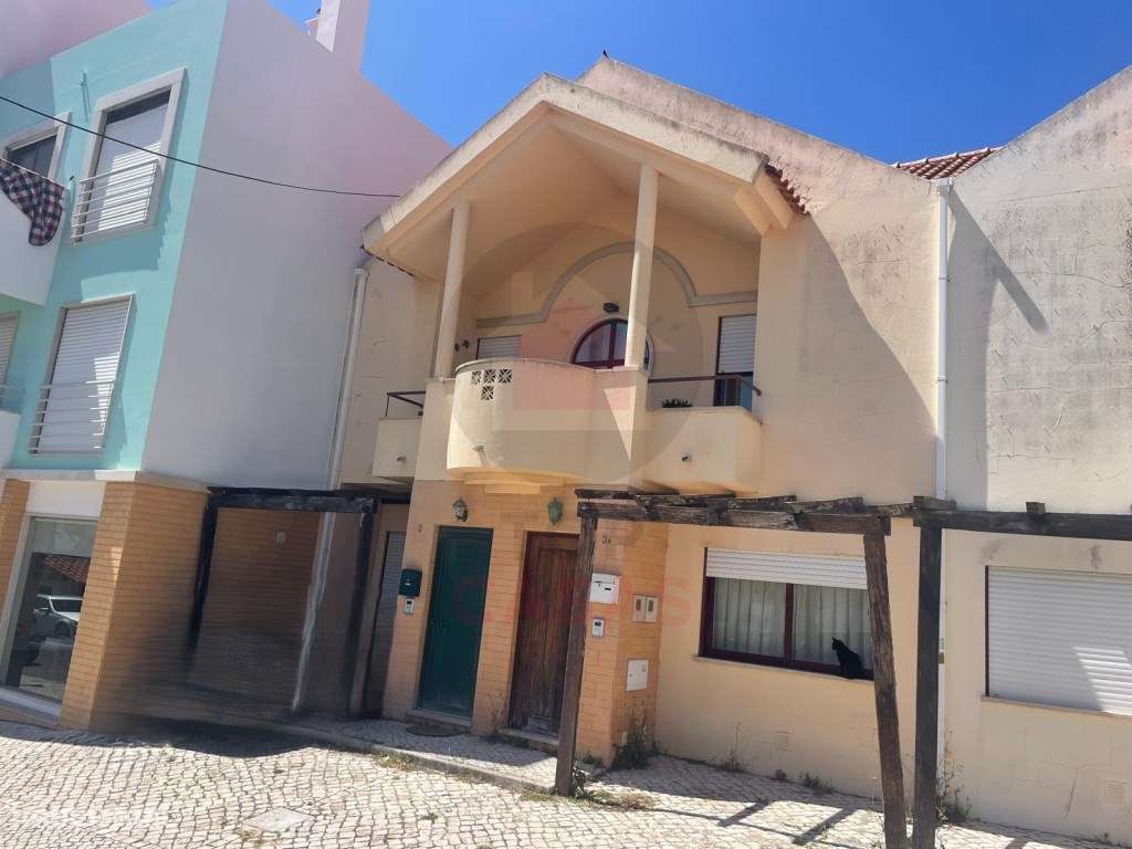 Apartamento T2 na Foz do Arelho - Onde o Mar e a Lagoa se Encontram-16
