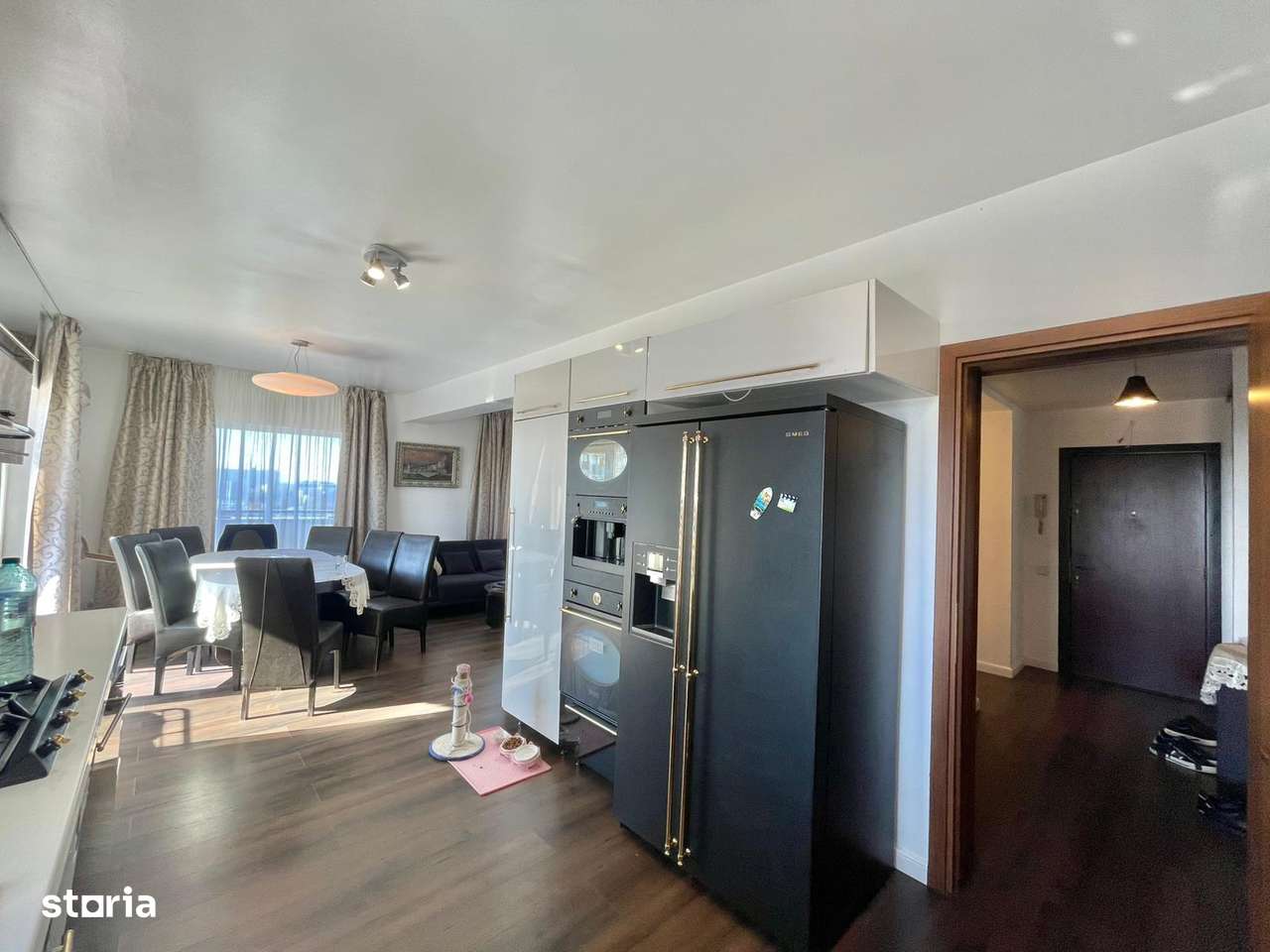 Penthouse – Militari, Bd. Iuliu Maniu 109, Pacii-6