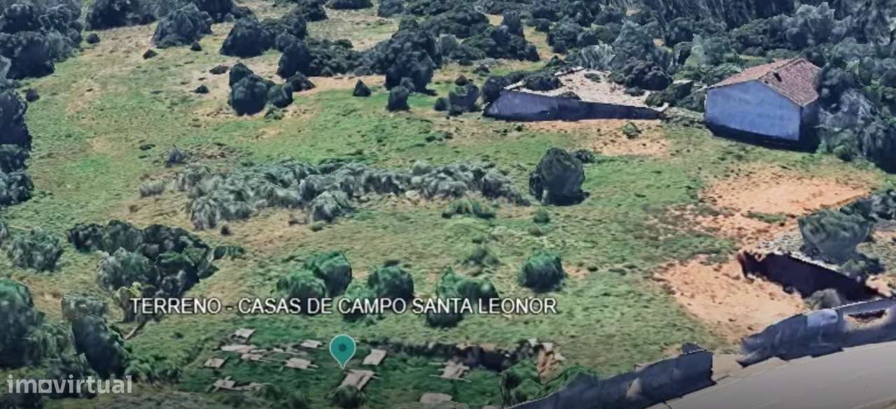 Casas de Campo "Santa Leonor"-Lote de terreno com 4.690,00 m2 de área - Grande imagem: 4/8