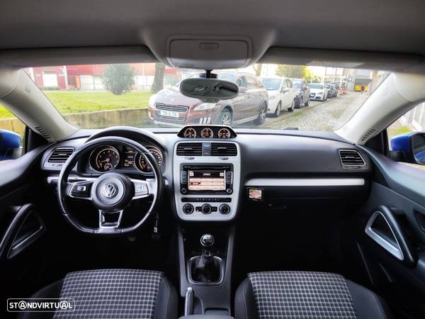 VW Scirocco 1.4 TSI Sport - 6