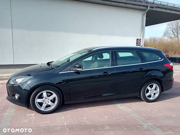 Ford Focus 1.6 TDCi Titanium ECOnetic - 3