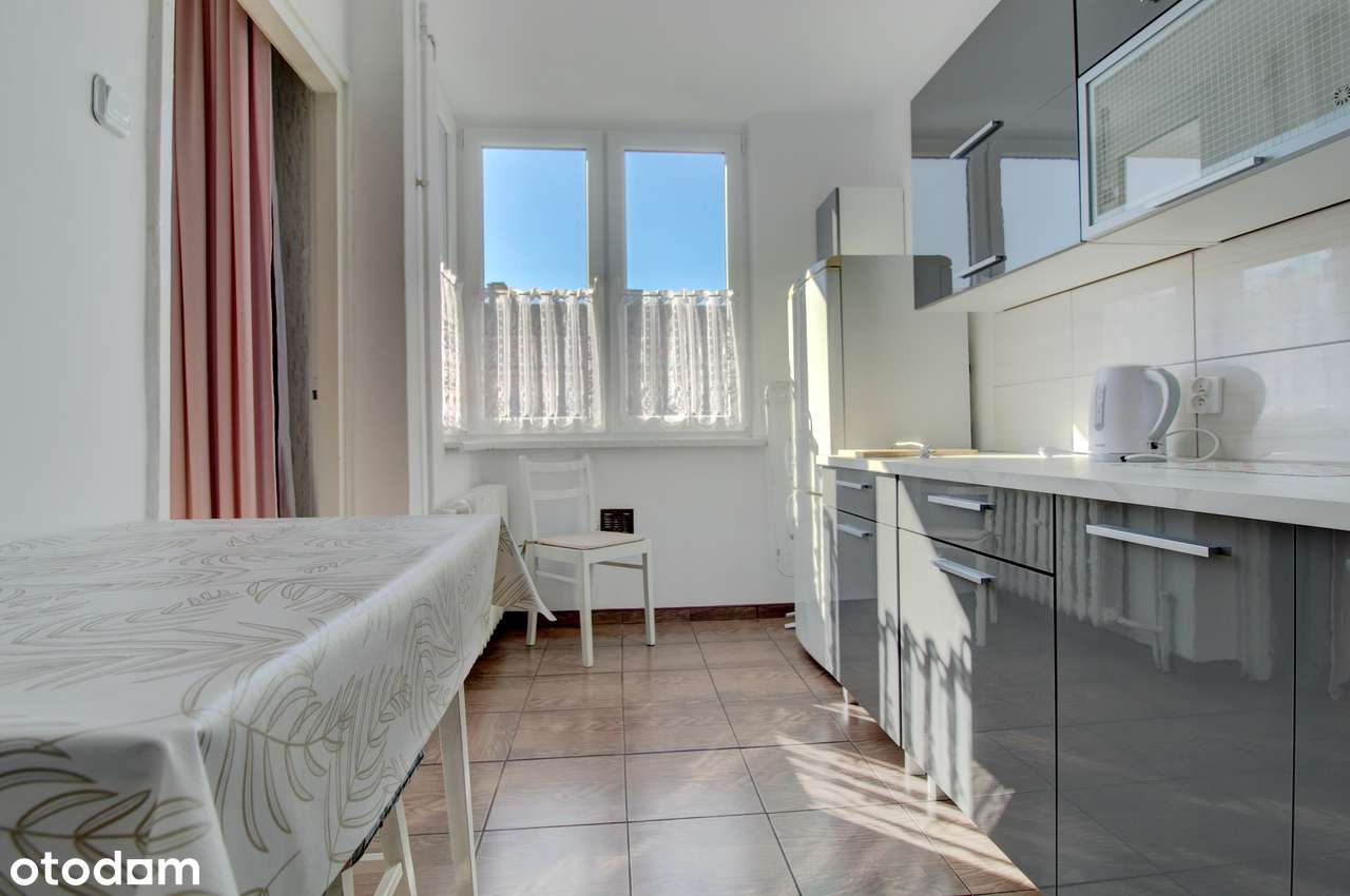 Duża kawalerka | Centrum/ 5 min pl. Dominikański|-6