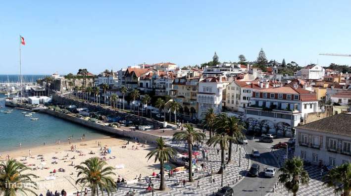 Moradia isolada em Cascais num condomínio fechado - Grande imagem: 5/22