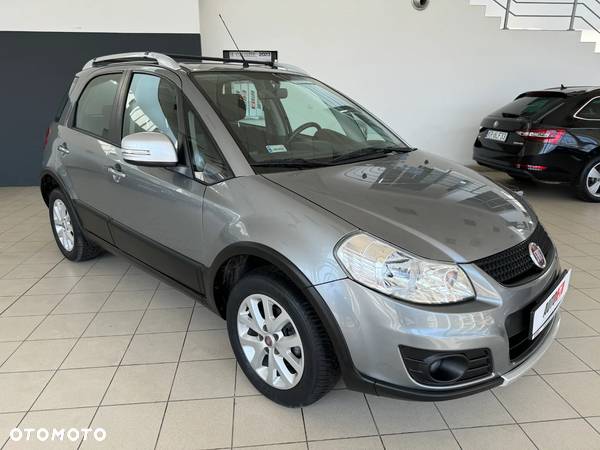 Fiat Sedici 2.0 Multijet 16V 4x4 Dynamic - 7