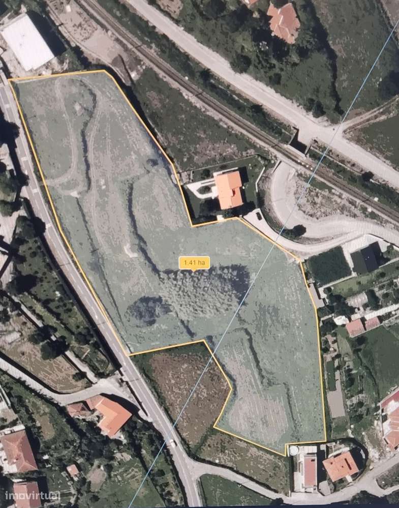 Terreno para construção em Barcelos - Grande imagem: 4/4