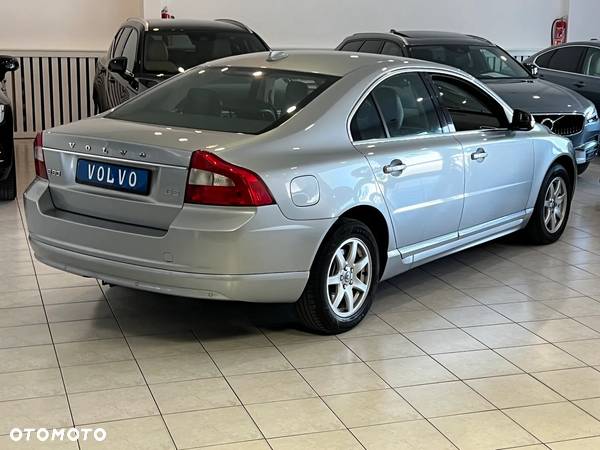 Volvo S80 D5 Momentum - 14