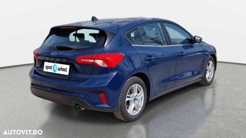 Ford Focus 1.0 EcoBoost Trend Edition - 5