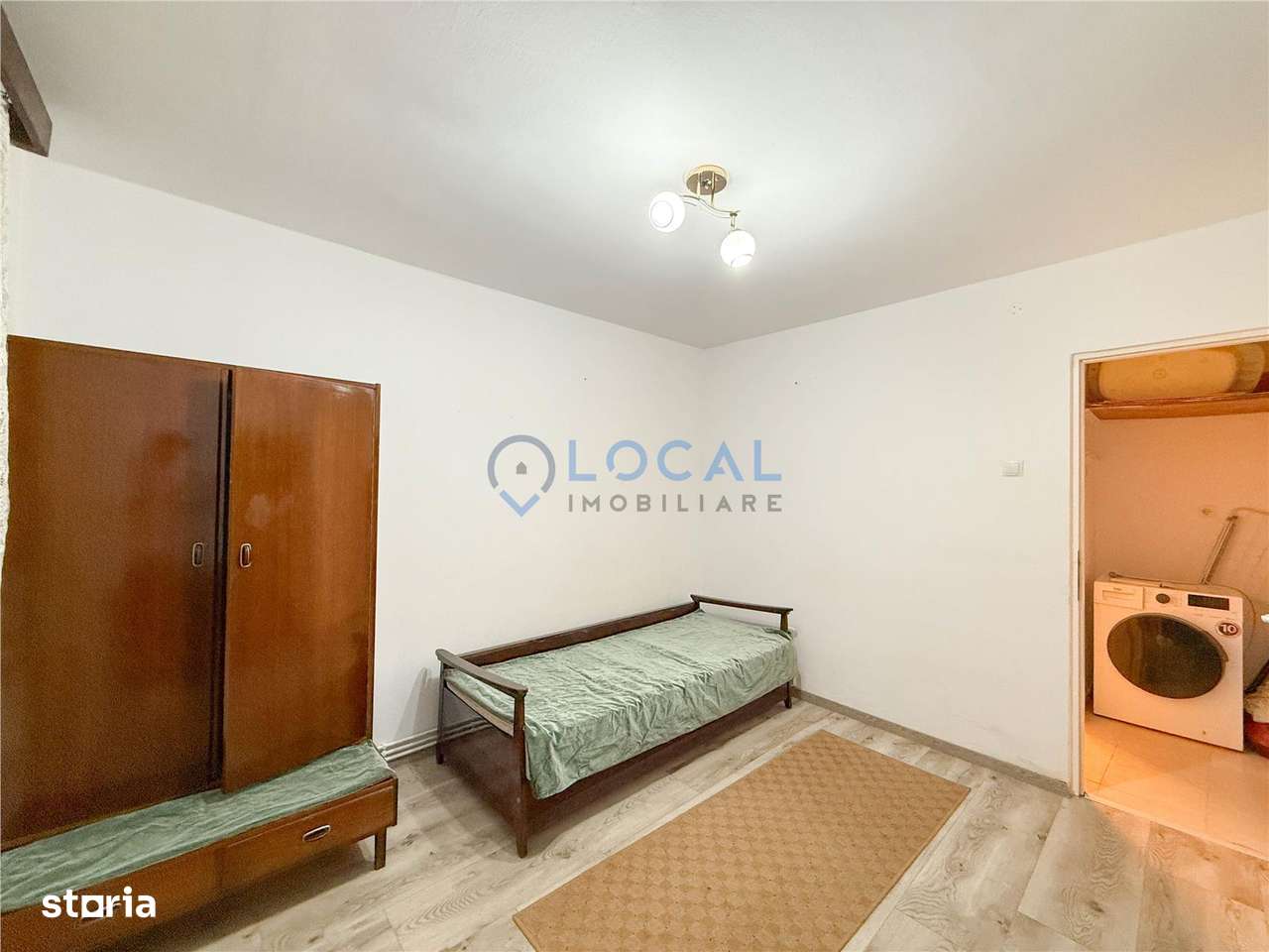 Apartament 2 camere | Decomandat | Zona Horea | Semicentral-6