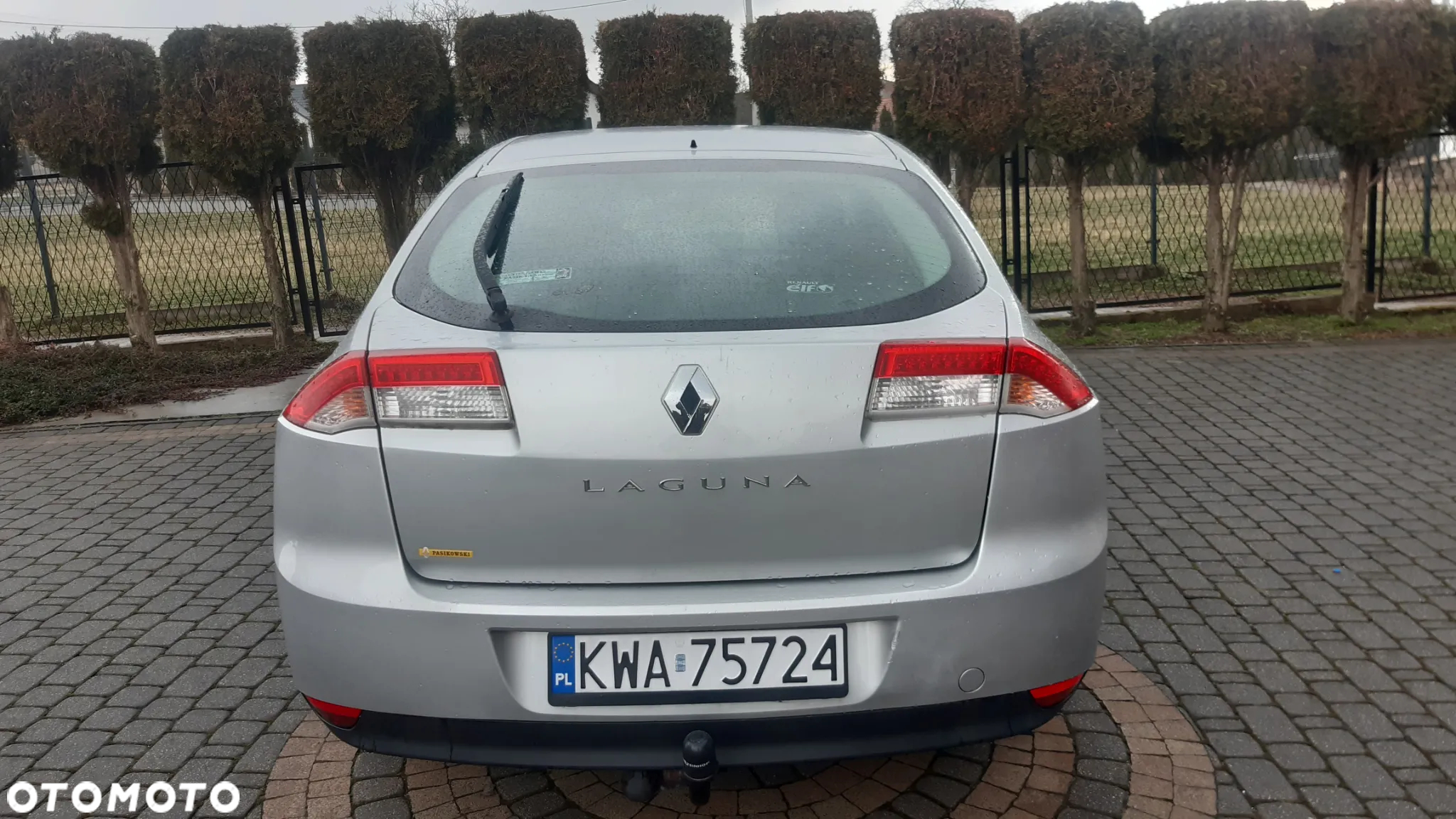 Renault Laguna 1.5 dCi Authentique - 17