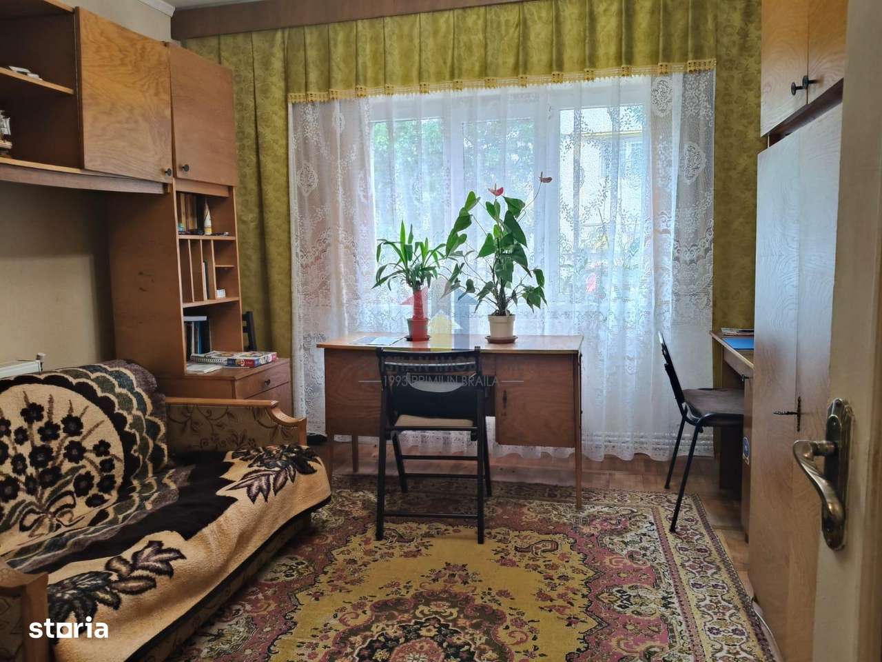 PARTER CU BALCON, 97 MP, 4 camere decomandat, Buzaului - Imagine principală: 2/10