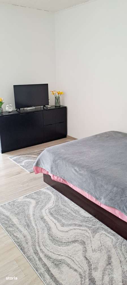 Garsonieră Brazdă-Piață,etaj 8/10,2lifturi,mobilată ,utilată,negociabi - Imagine principală: 3/9