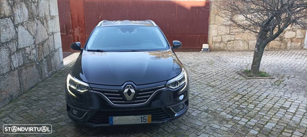 Renault Mégane Sport Tourer 1.5 Blue dCi Bose Edition - 6