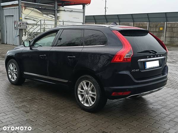 Volvo XC 60 T5 Drive-E Summum - 3