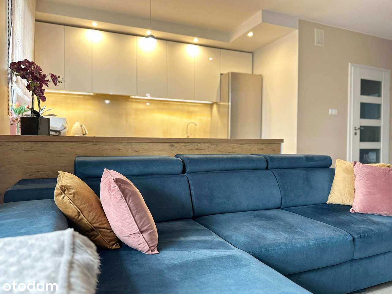 NOWA CENA nowoczesne mieszkanie na Podolszycach na ogrodzonym osiedlu-0