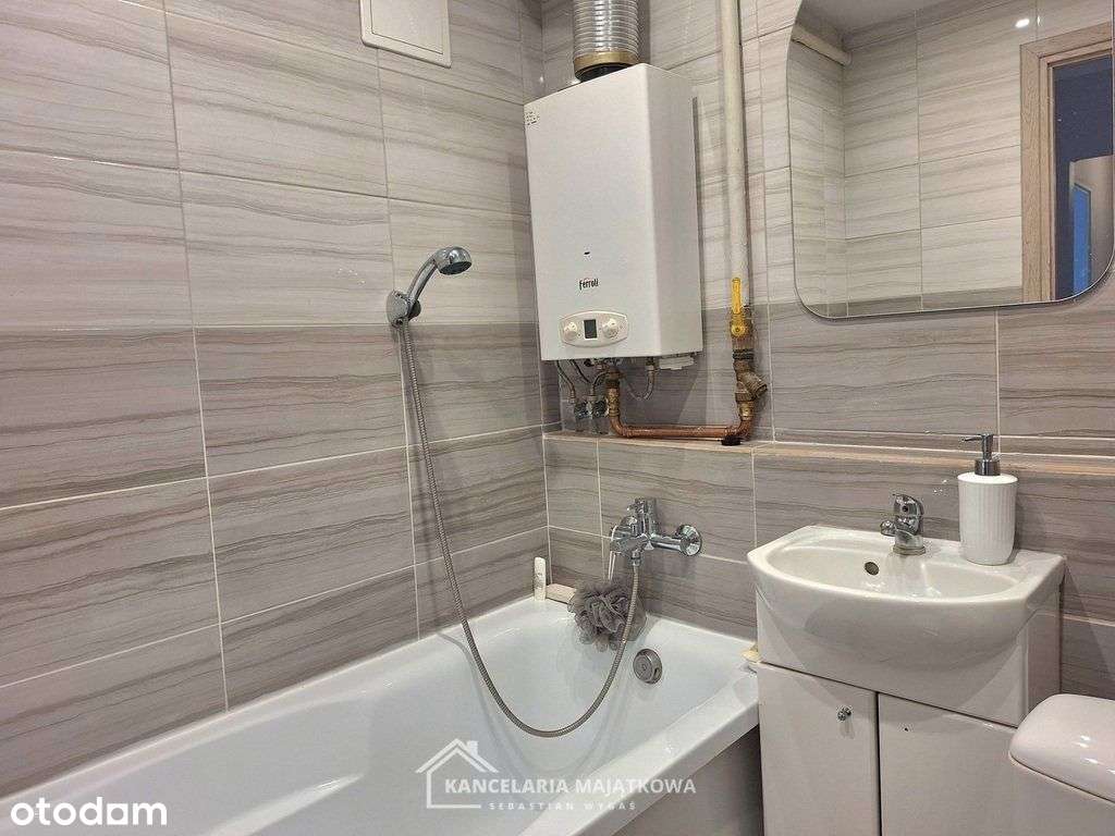 2 pokoje dzielnica Tysiąclecie-9