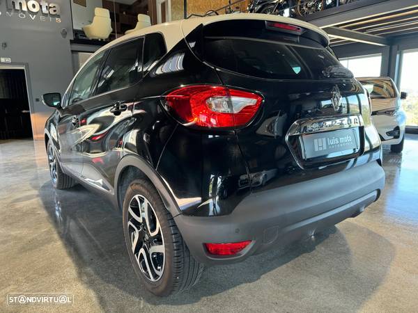 Renault Captur ENERGY TCe 120 EDC Intens - 5