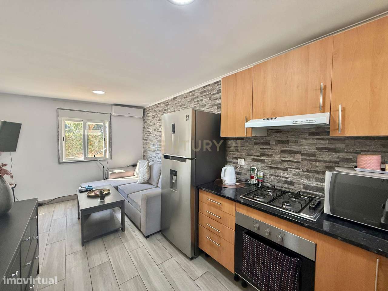 Moradia T1 no Parque Verde, Fernão Ferro. - Grande imagem: 5/14