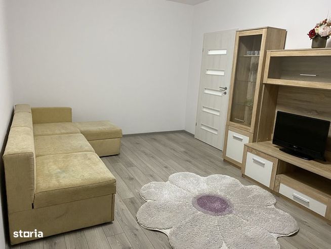 AP. 2 CAMERE BLOC NOU,  BUCATARIE INCHISA, PET-FRIENDLY, LOC PARCARE