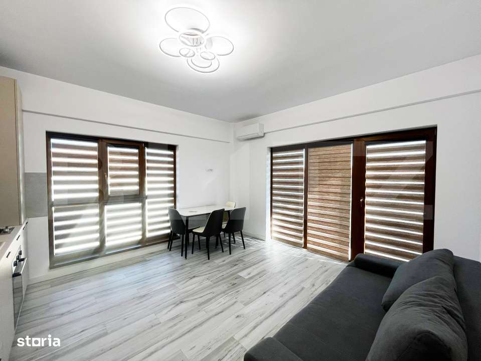 Apartament 2 camere NOU, 43 mp, Galata - Imagine principală: 2/7