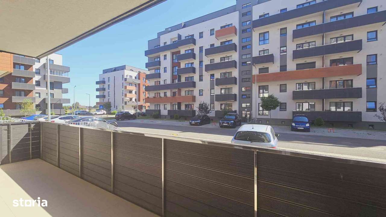 Apartament 3 camere nou Avantgarden Brasov-1