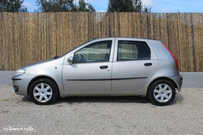 Fiat Punto 70 JTD Multijet Dynamic - 4