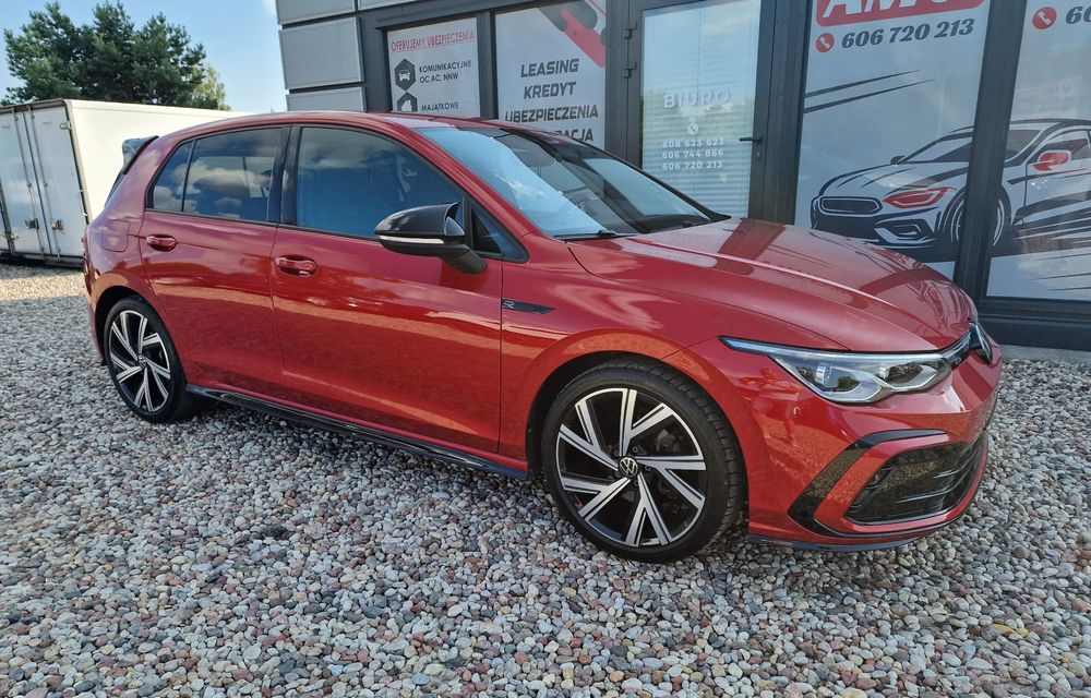 Volkswagen Golf VIII (2020-) 1.5 eTSI EVO R-Line DSG 2021