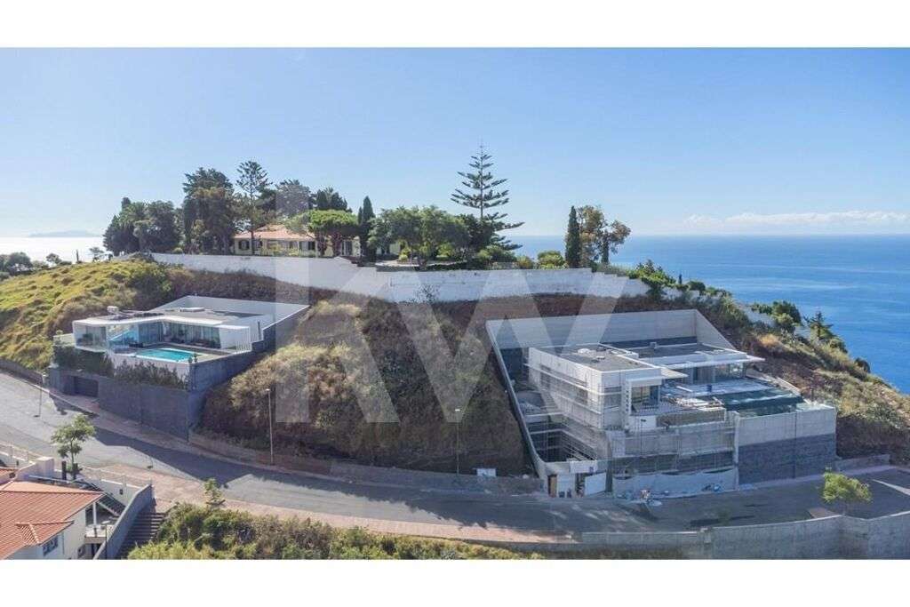 Lote Terreno | Venda | Freguesia São Gonçalo | Vista Mar | Funchal |Ma - Grande imagem: 4/18
