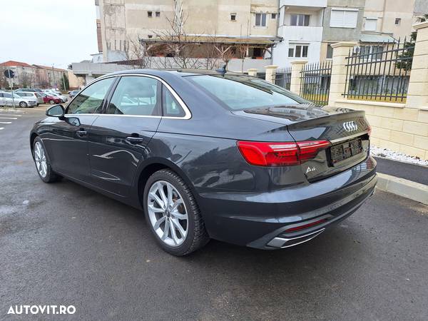 Audi A4 40 TDI quattro S tronic Advanced - 14