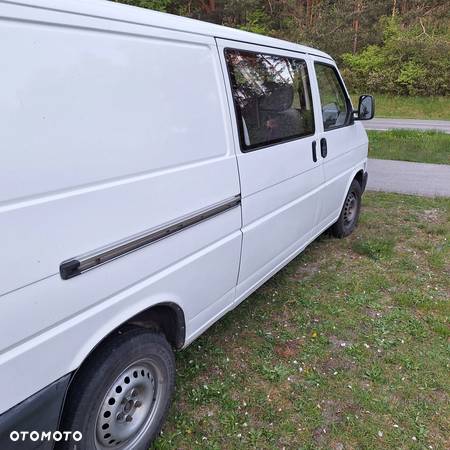 Volkswagen Transporter - 5