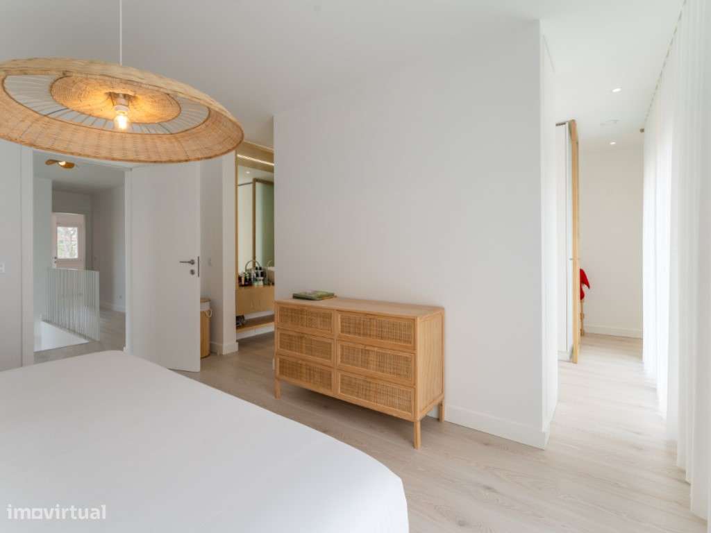 Moradia de charme entre a praia e o verde do Pinhal de Leiria em Sã...-32