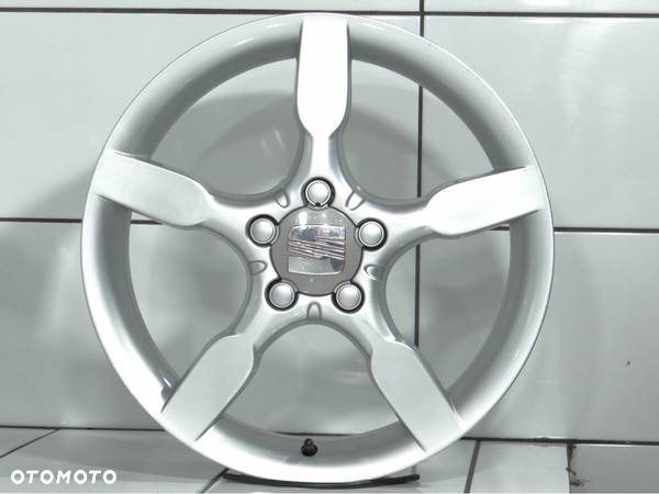 Felgi aluminiowe SEAT  17" SEAT LEON TOLEDO ALTEA - 5