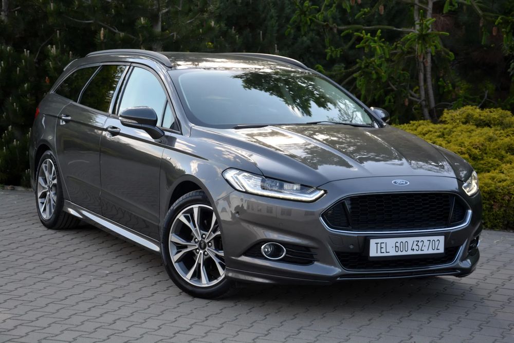 Ford Mondeo Mk5 (2014-) 2.0 EcoBlue ST-Line 2019