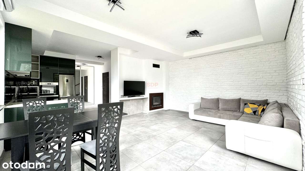 Dom niedaleko Wrocławia / wysoki standard / ogród - Pełny obrazek: 4/9