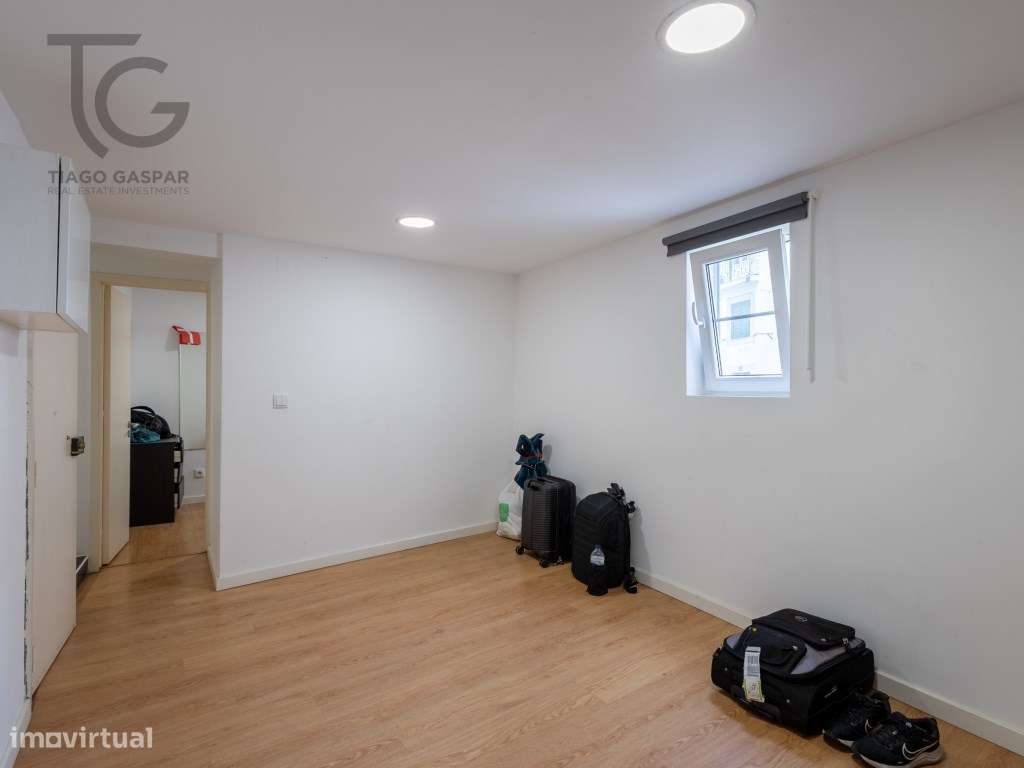 T1 Renovado em Alfama - Lisboa-2