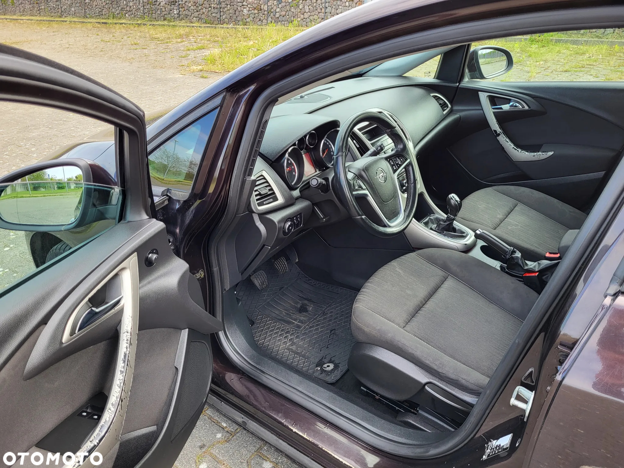 Opel Astra IV 1.4 T Enjoy S&S - 7