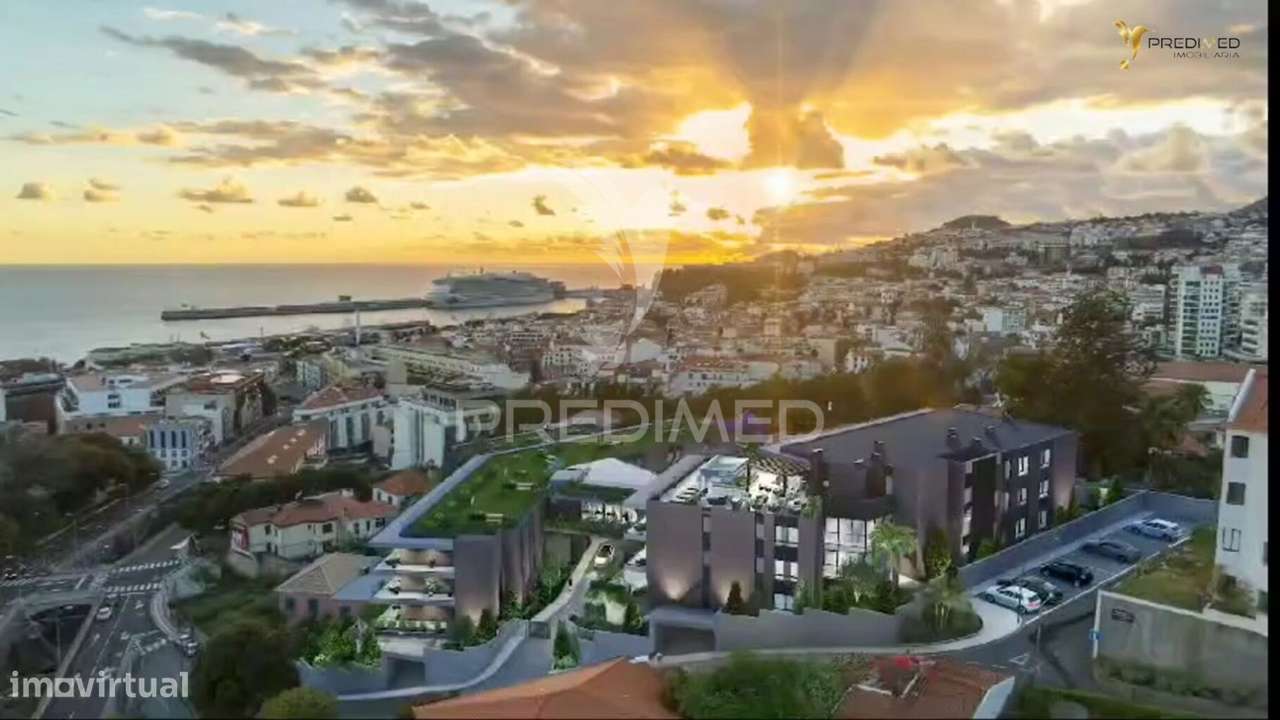 Apartamento T2 com Alpendre e piscina privada - Grande imagem: 3/20