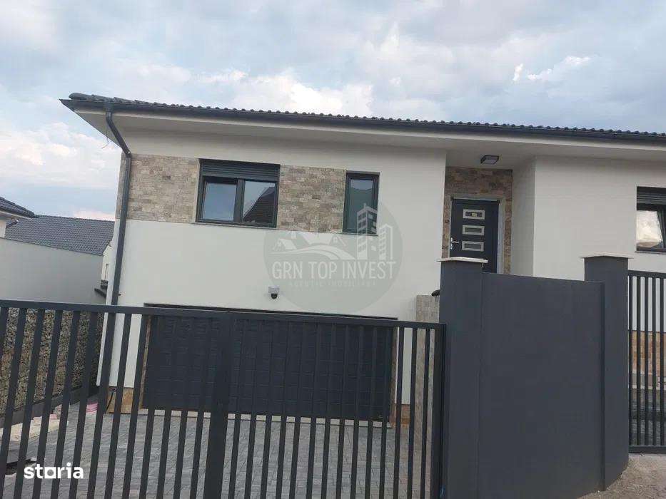 Casa 4 camere 2 bai dressing zona Selimbar - Imagine principală: 2/3