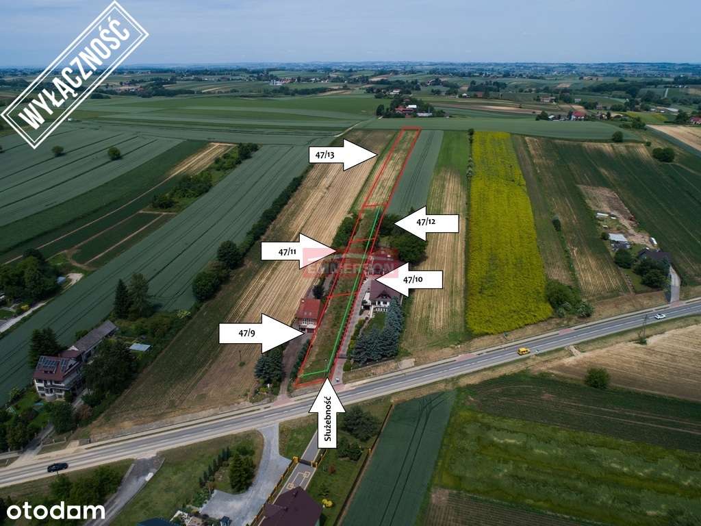Land, 4470 m²